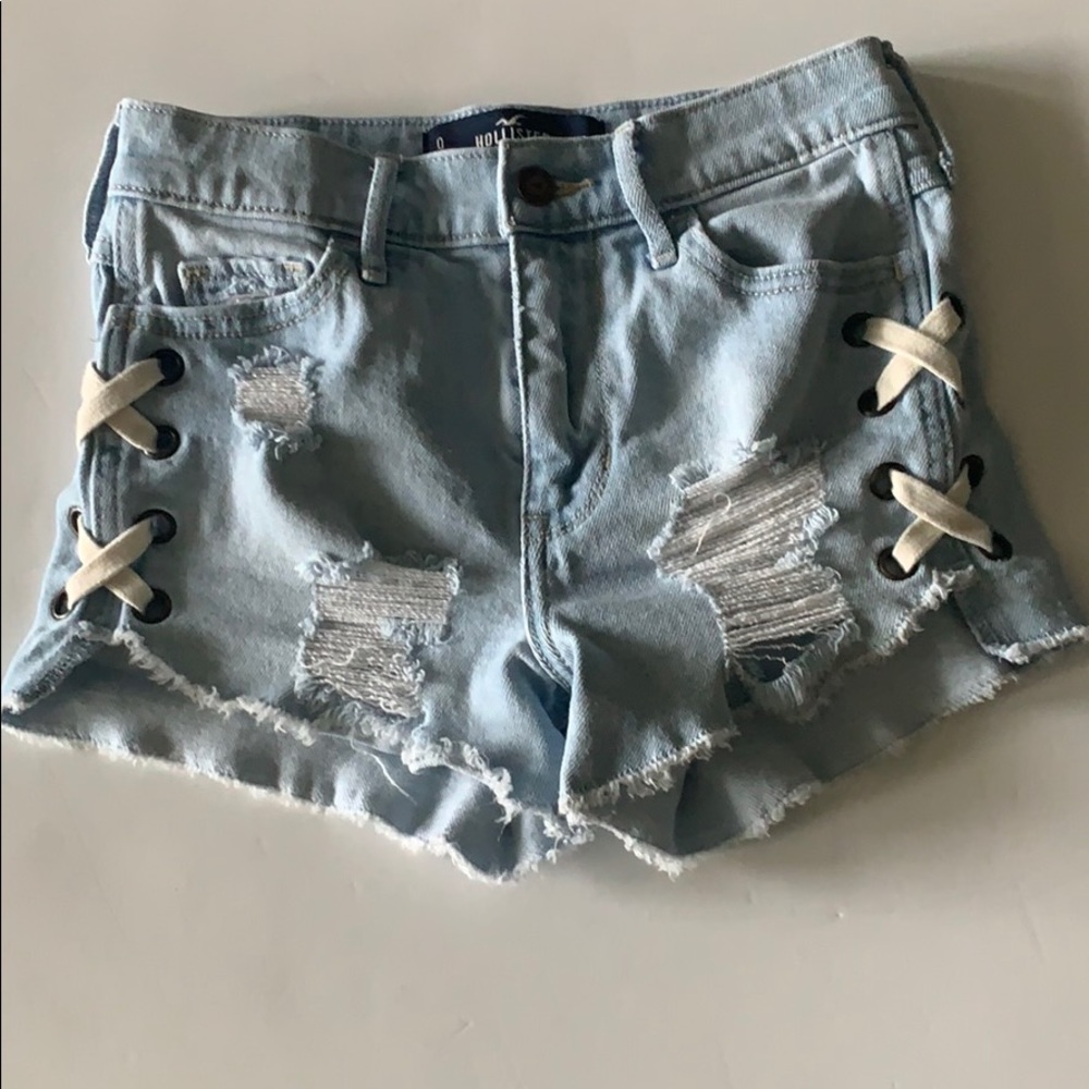 Hollister Jean Shorts
